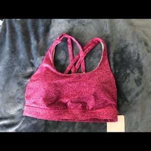 Brand new Lululemon sports bra size 6