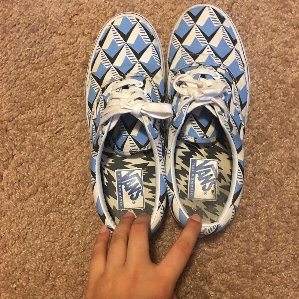 Vans Skateboard Shoes