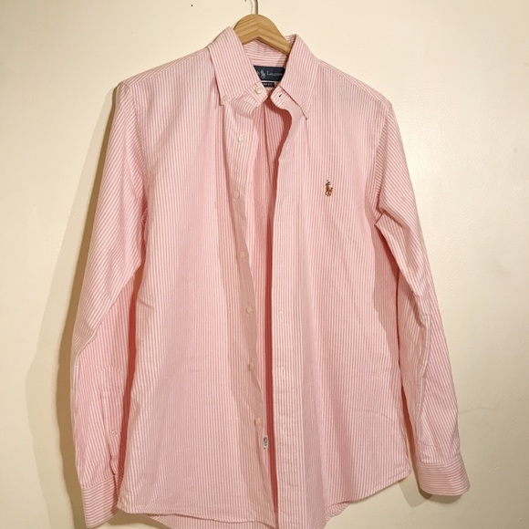 Ralph Lauren Other - Ralph Lauren Custom fit Button Down Shirt