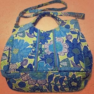 Vera Bradley Two Way Tote