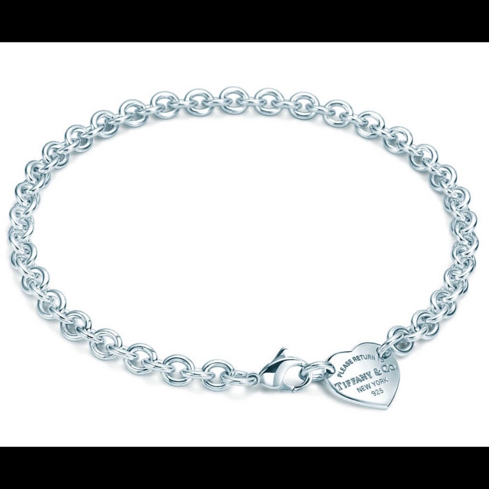 Tiffany & Co choker