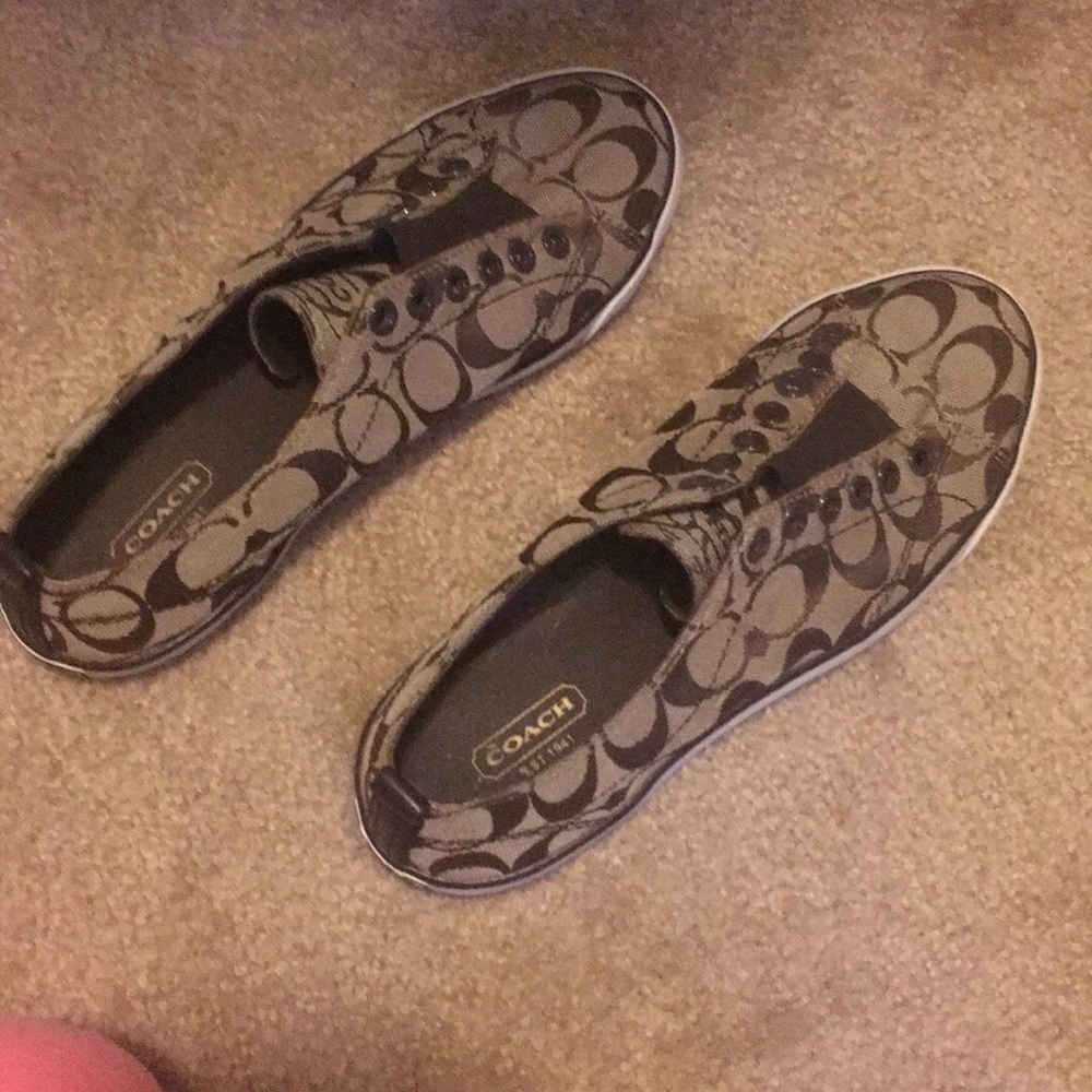 Coach sneakers