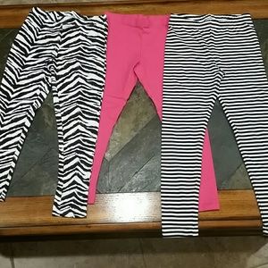 Bundle of leggings
