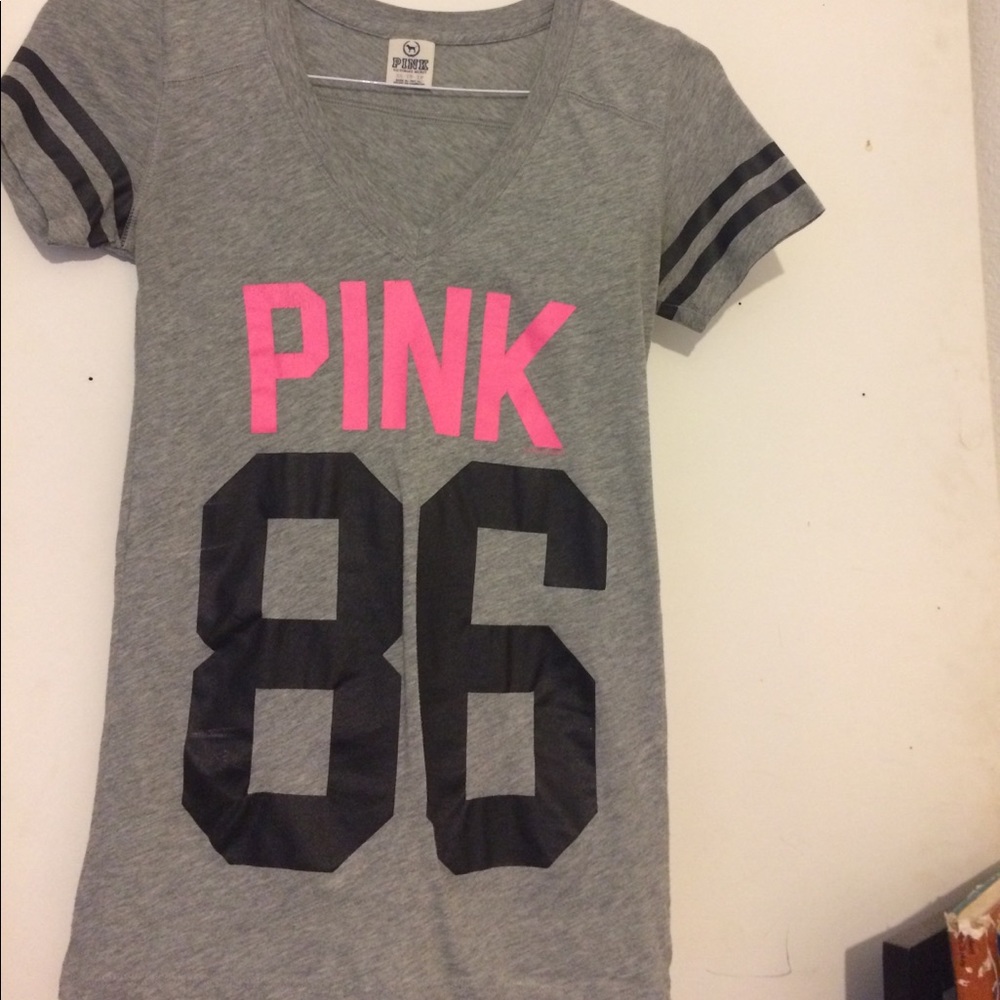 PINK t shirt