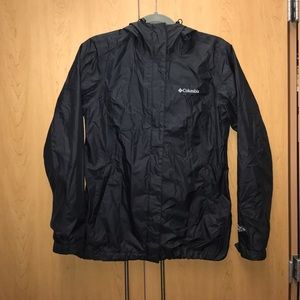 Columbia Rain Jacket