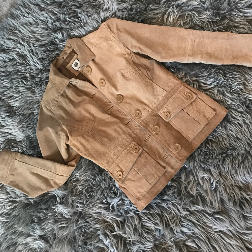 100% Leather Jacket!