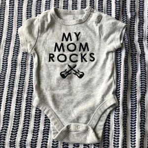 Old Navy Baby Onesie
