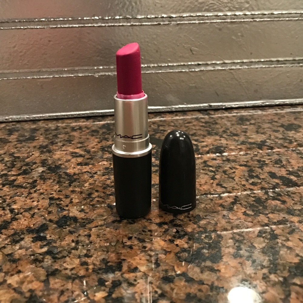 MAC Flat Out Fabulous Matte Lipstick