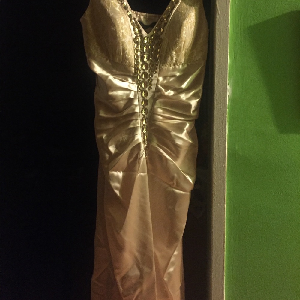Long formal dress