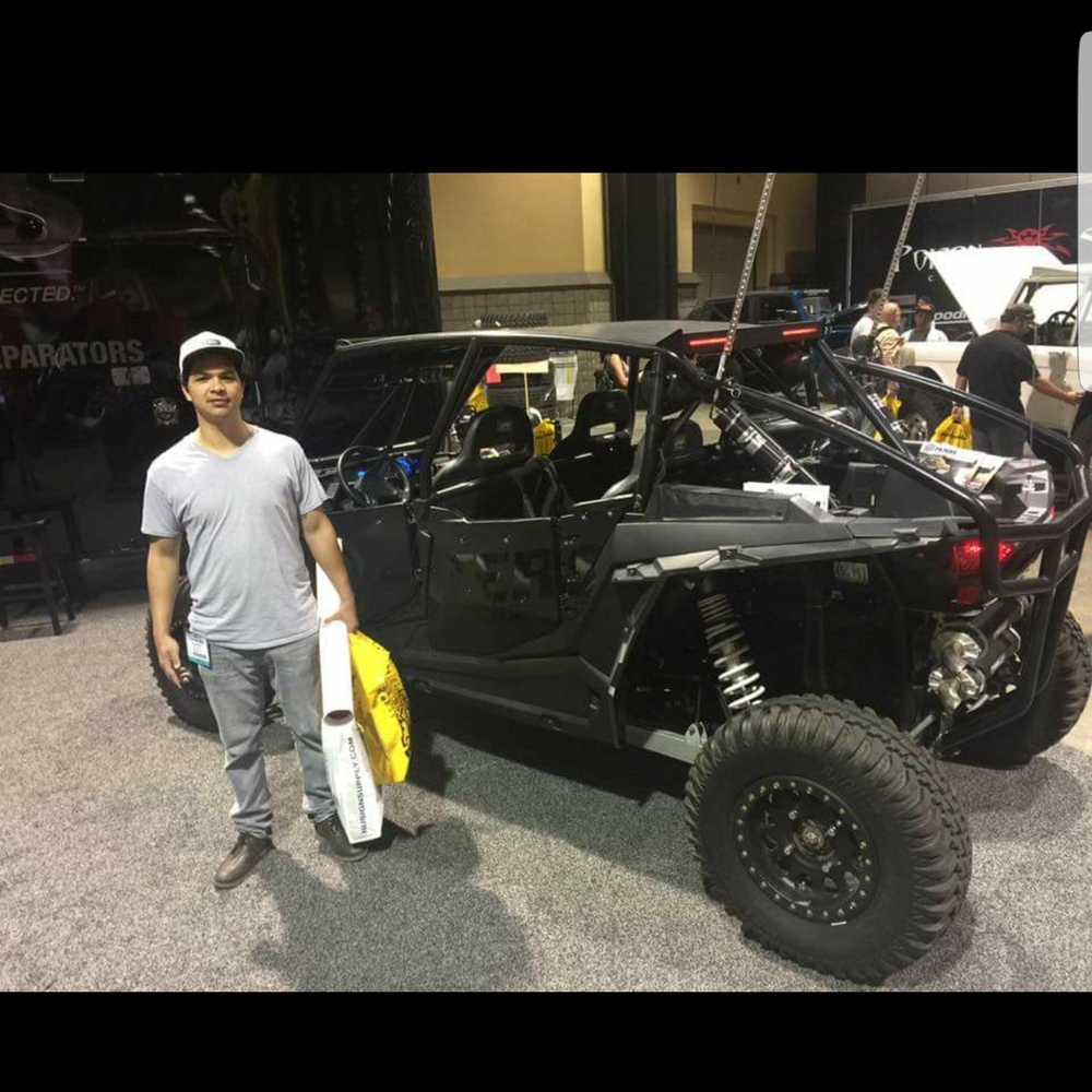 Meet your Posher, David