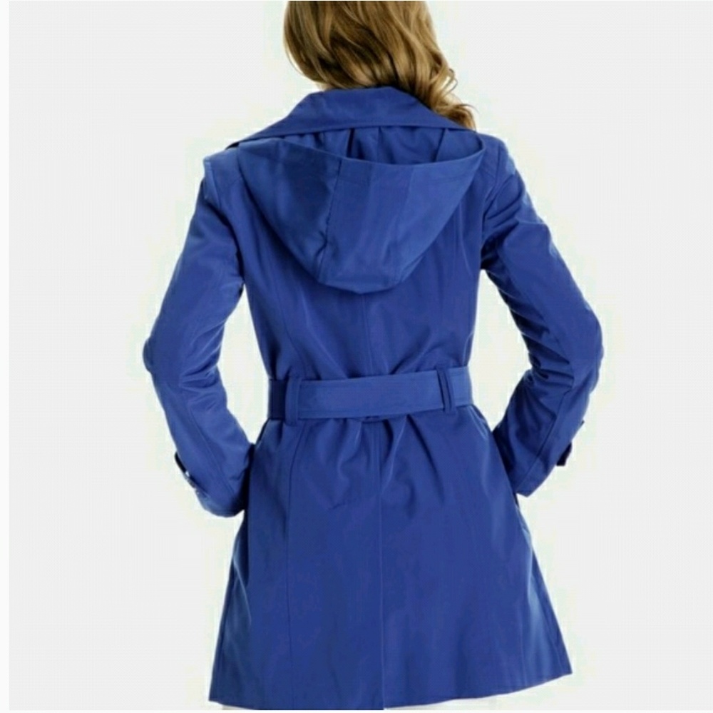 London fog trench coat