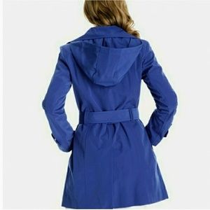 London fog trench coat