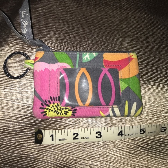 Vera Bradley coin purse - Picture 2 of 2