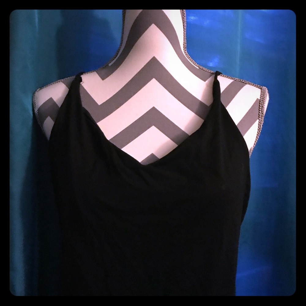 Black Camisole