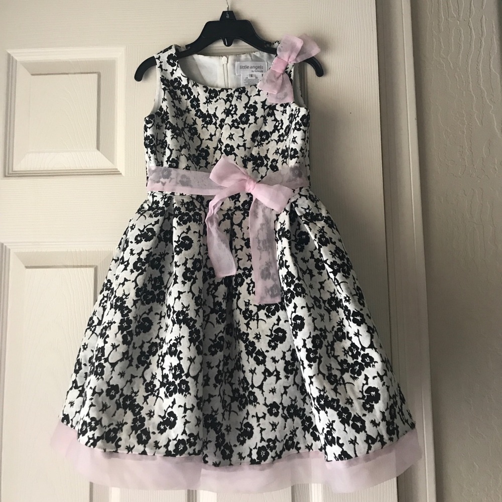 Little Angels by Us Angels girls dress. Size 5