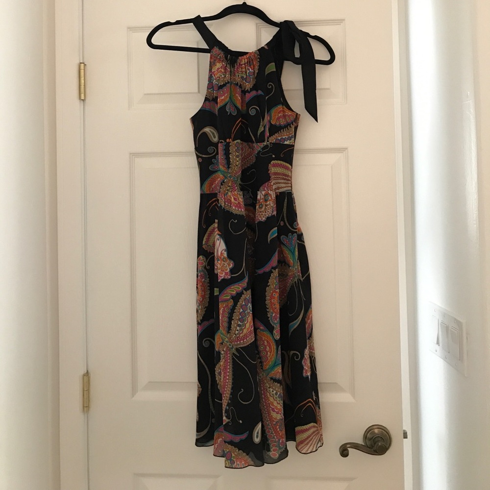 Trina Turk cocktail dress