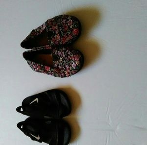 Baby Size 4c shoes Girls