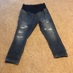 Liz Lang Maternity Denim Sz xxl