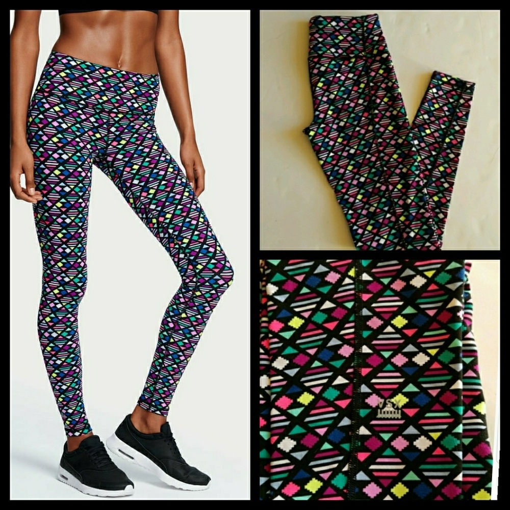 VS Sport knockout leggings size S
