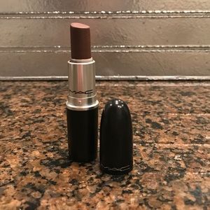 MAC Stone Matte Lipstick