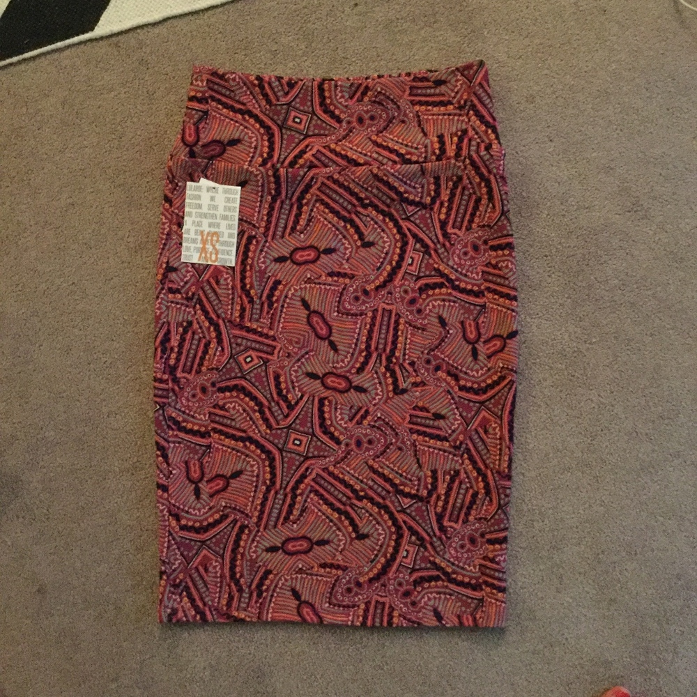 XS Cassie Skirt NWT