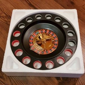 Roulette Drinking Game NEW