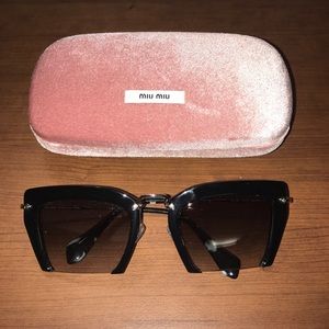 Miu Miu Sunglasses