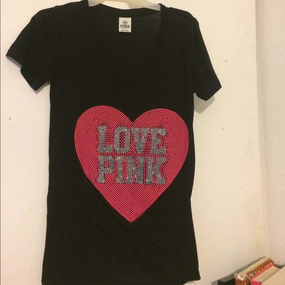 PINK t shirt