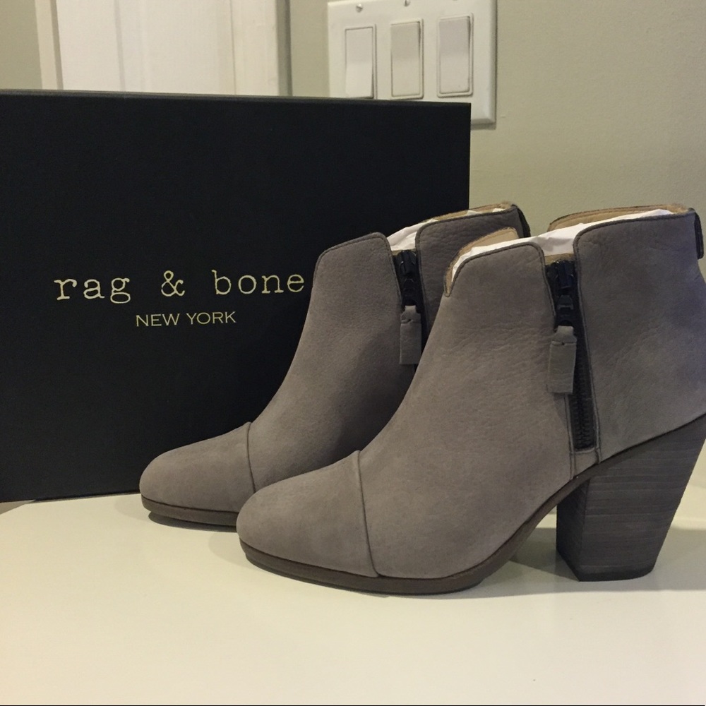 BRAND NEW Rag & Bone Margot Ankle Booties