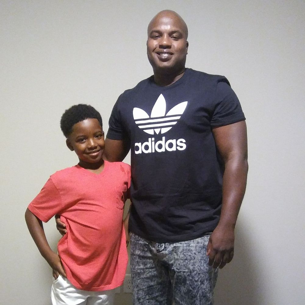 Meet your Posher, Joshua