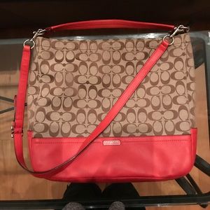 Coach handbag