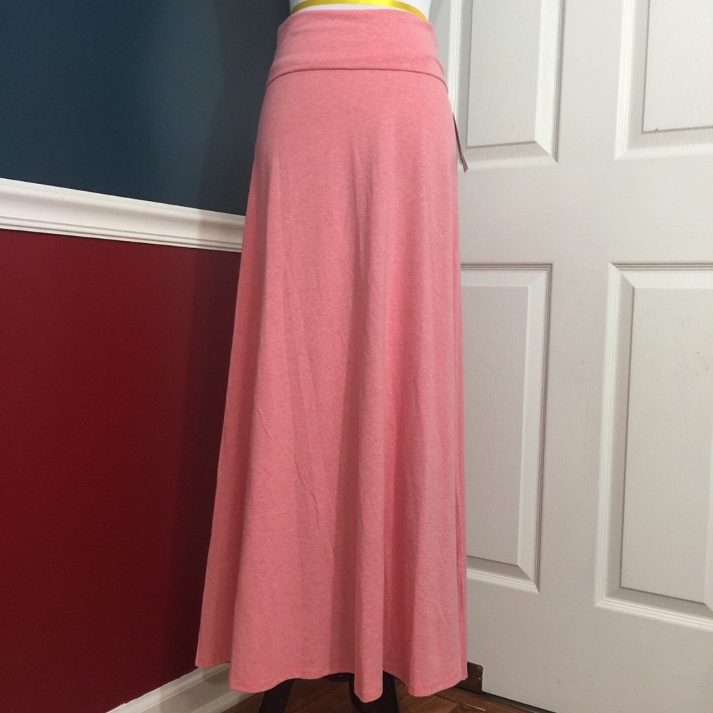 LuLaRoe Maxi Skirt