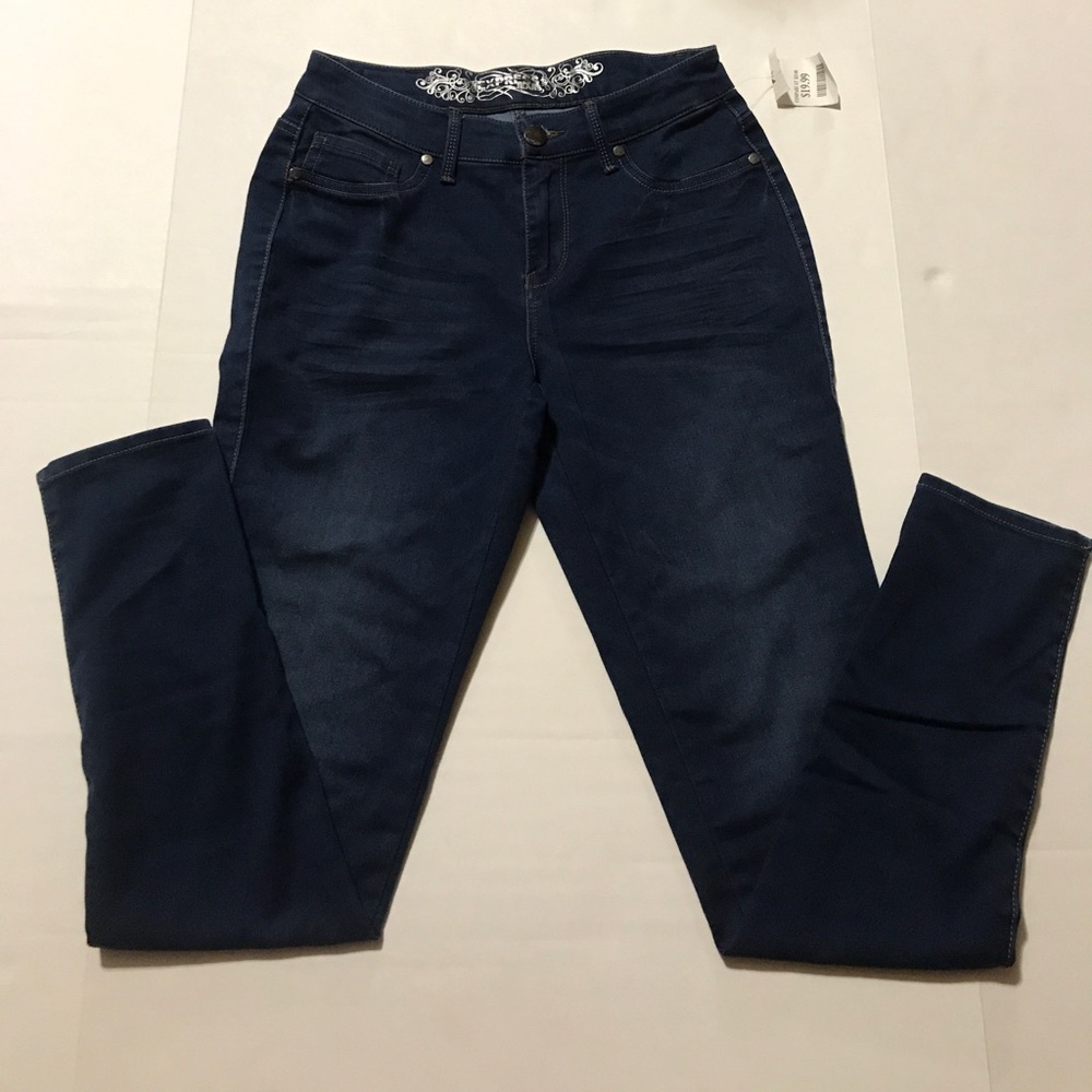 Express Jeans 6