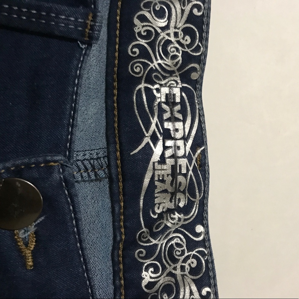 Express Jeans 6 - Picture 2 of 5