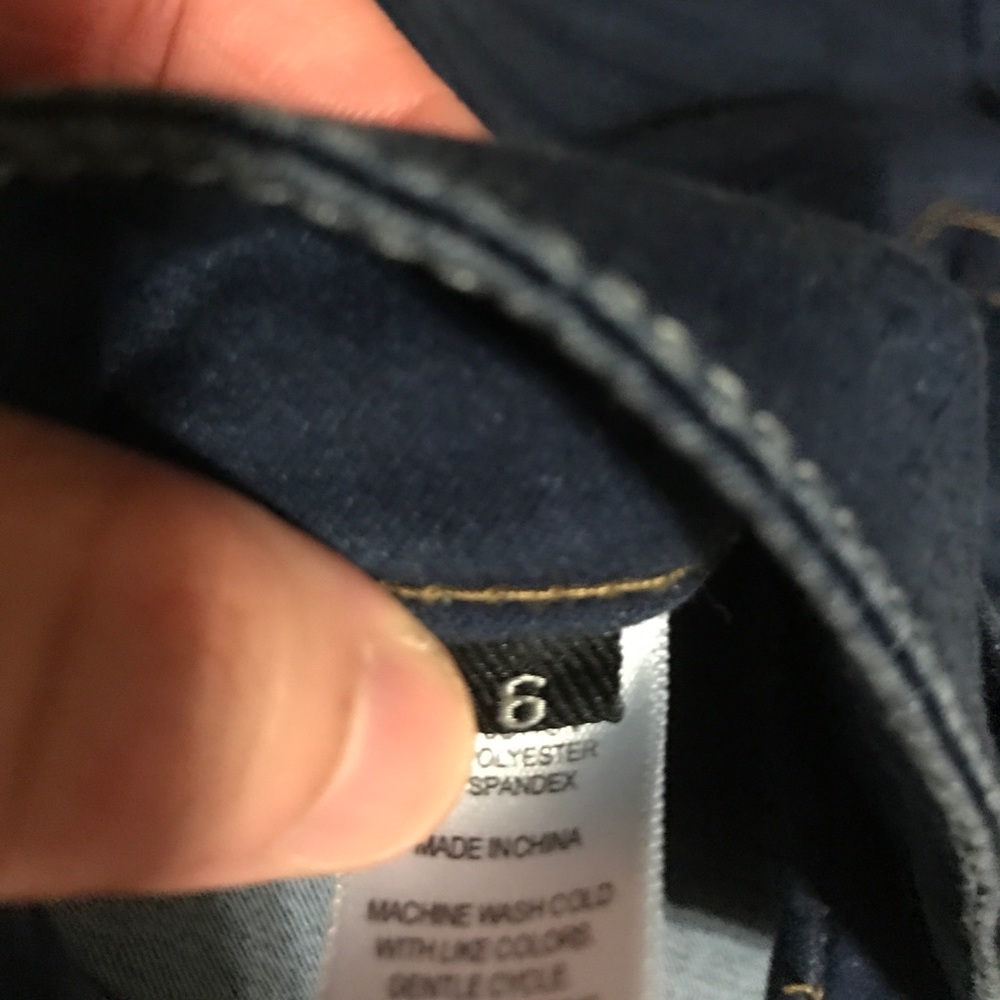 Express Jeans 6 - Picture 3 of 5