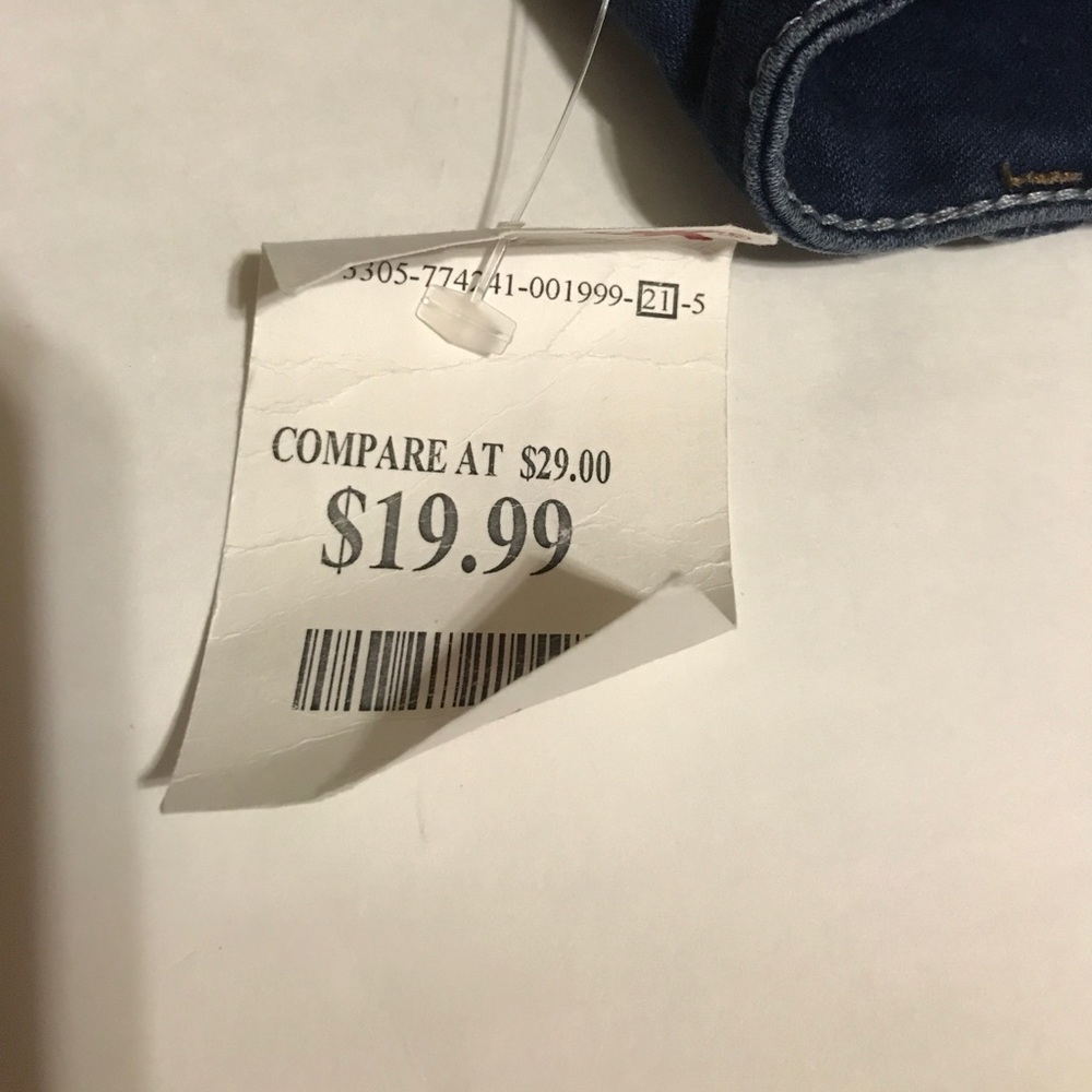 Express Jeans 6 - Picture 4 of 5