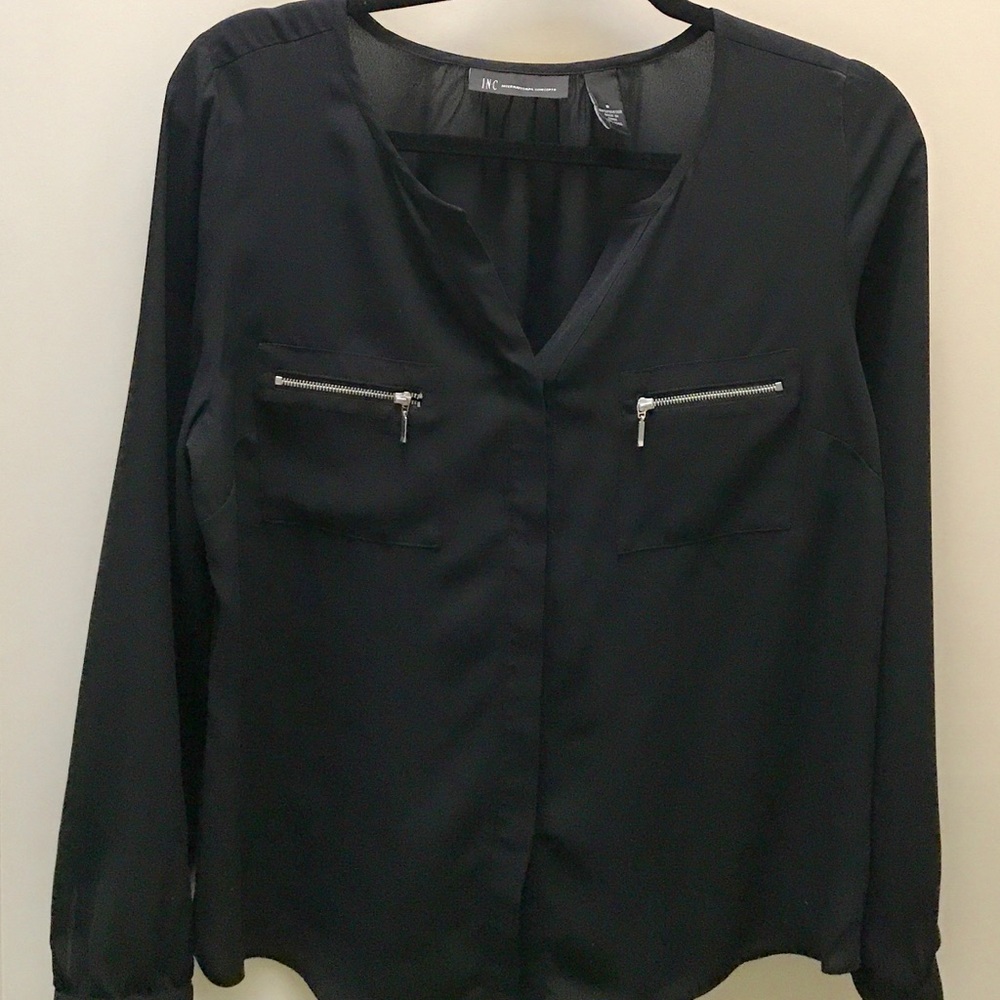 INC. International Concepts zipper pocket accents - Picture 4 of 4