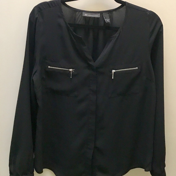 INC. International Concepts zipper pocket accents - Picture 4 of 4