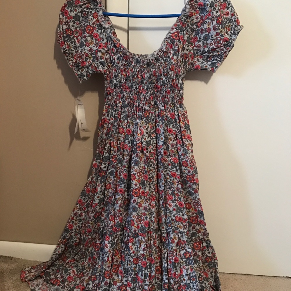 Off the shoulder Dress