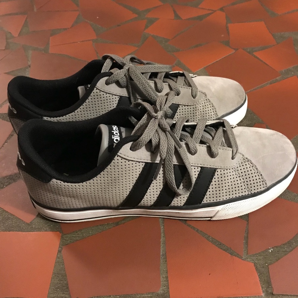 Adidas Neo Suede Unisex daily leisure shoe 8.5