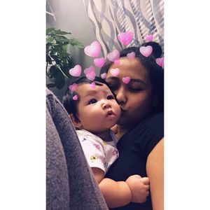 Meet your Posher, Tina