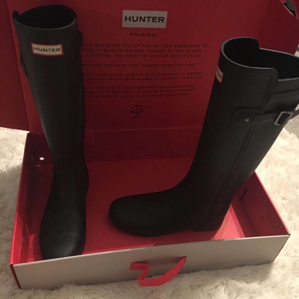 Original Hunter Boots