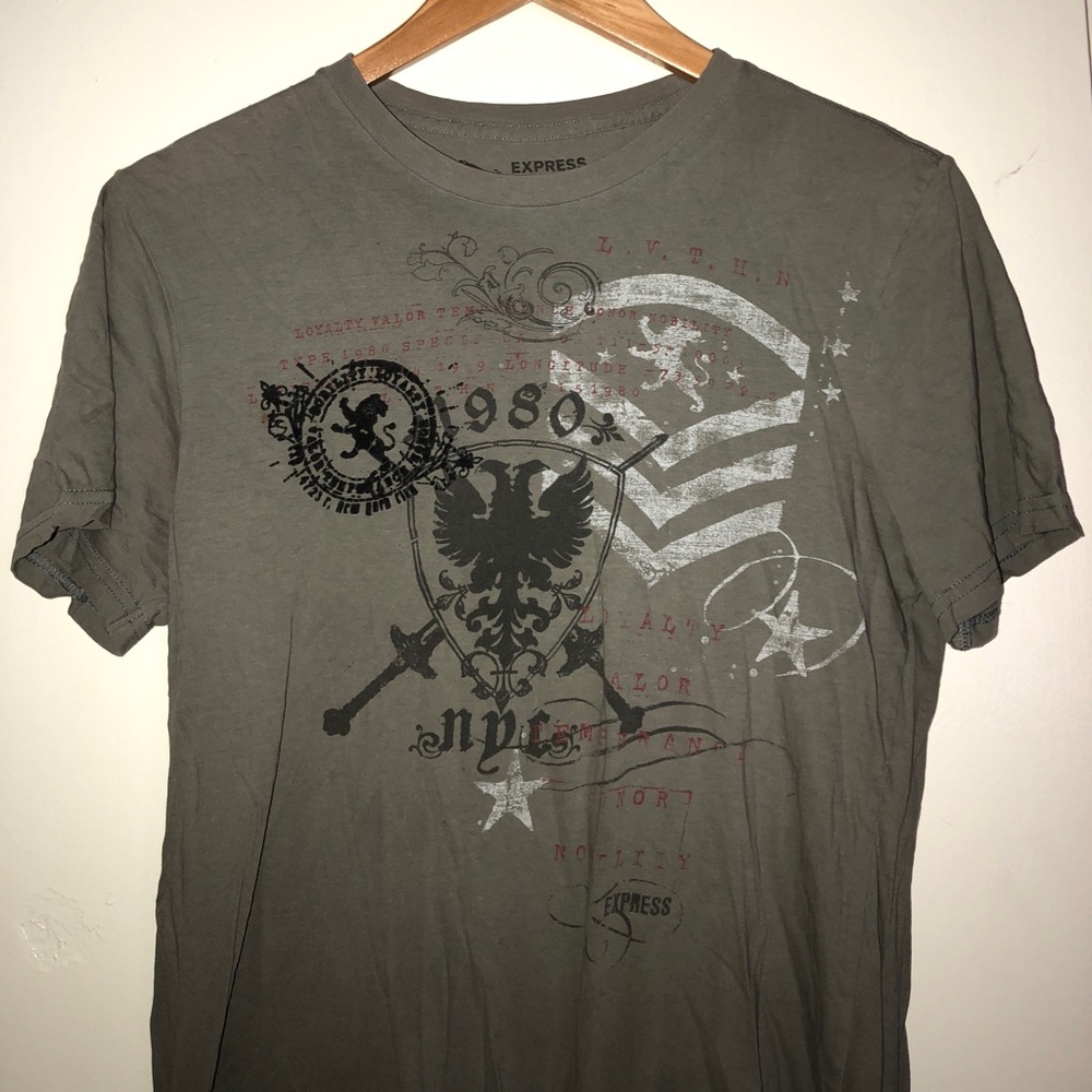 T shirt EXPRESS