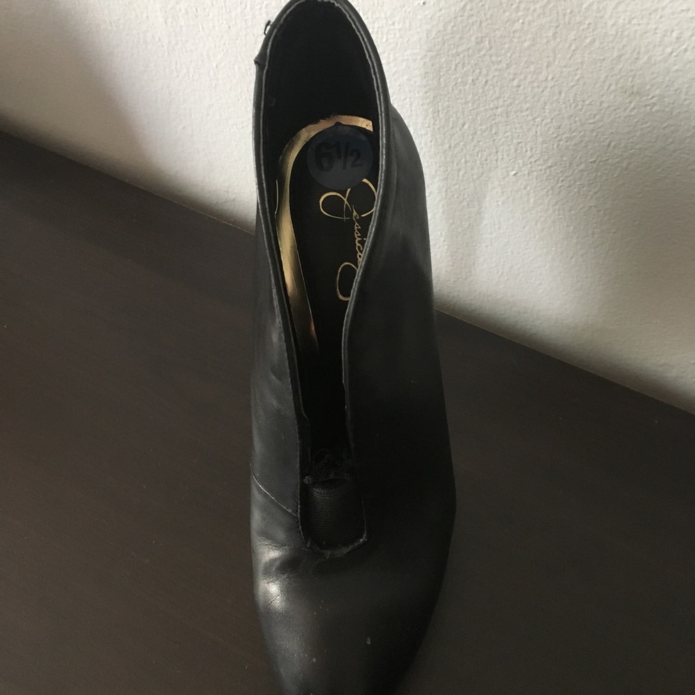 Heeled Booties - image 4