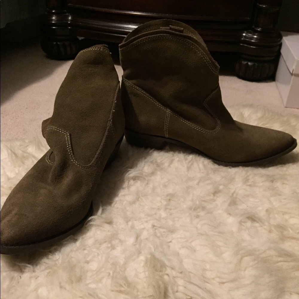 Booties!