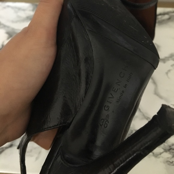 Givenchy Boots - Picture 5 of 5