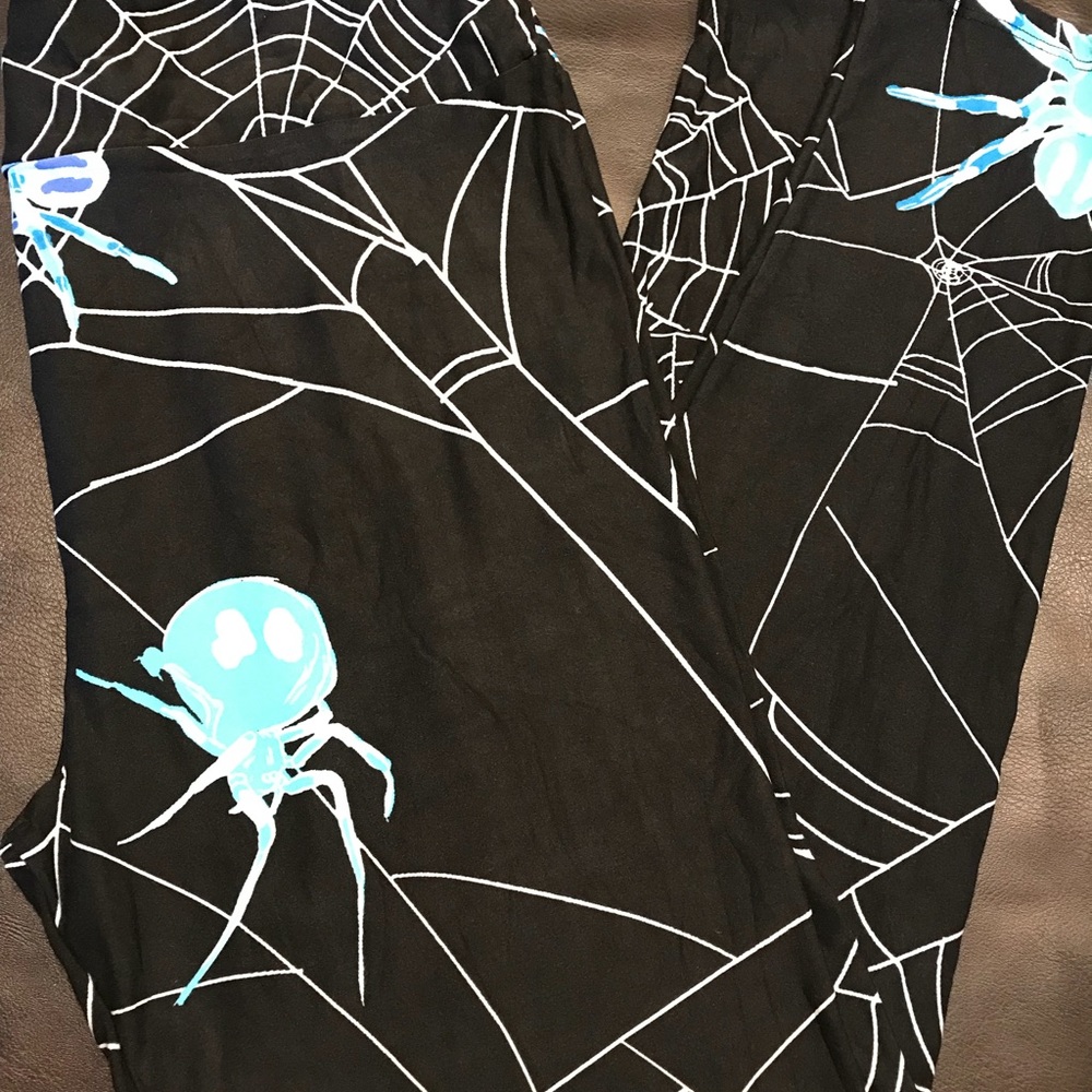 Lularoe TC2 leggings Halloween