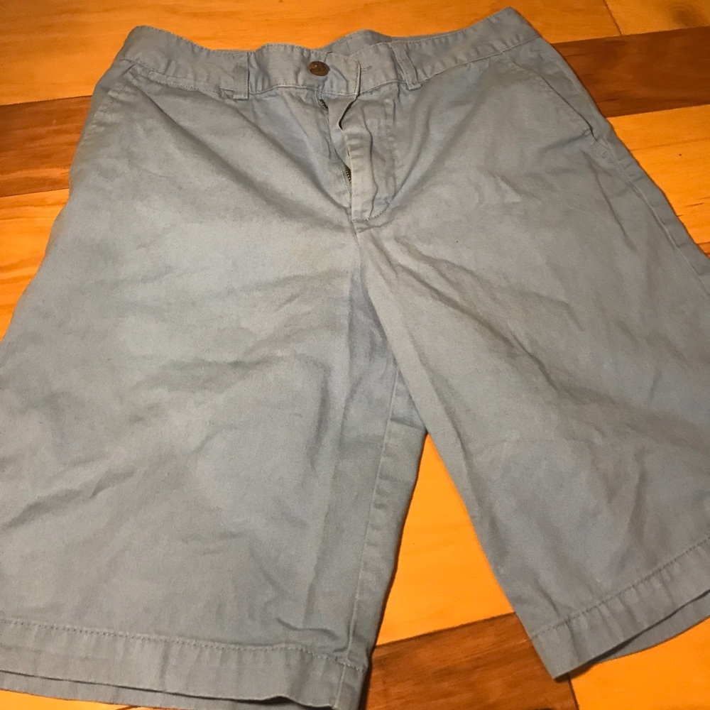 Blue polo Ralph Lauren shorts