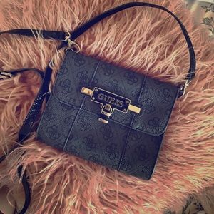 Guess crossbody bag vintage