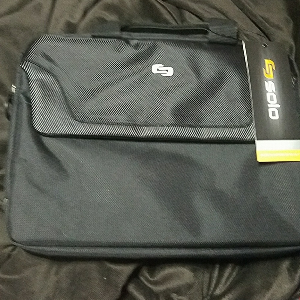 Brand new laptop bag